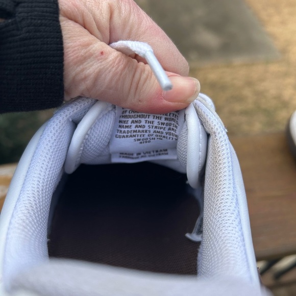 Nike Air Force One Low Color of the Month Chocolate retro - Picture 7 of 9